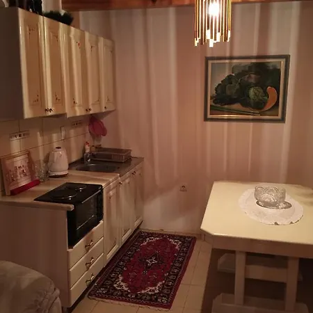Apartments Milev Mokra Gora Exterior photo
