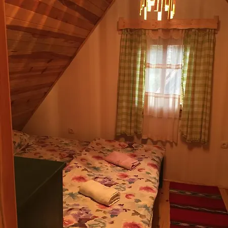 Apartments Milev Mokra Gora Exterior photo