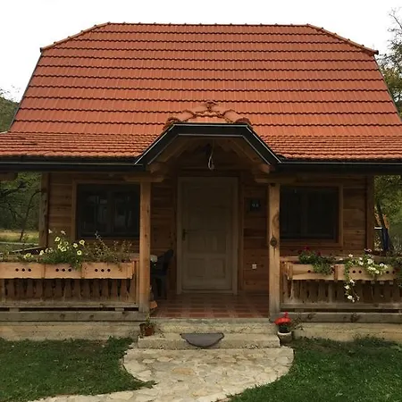 Apartments Milev Mokra Gora Exterior photo